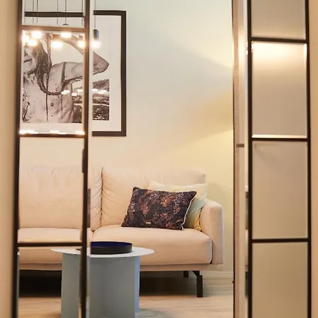 Apartment Oktheway Oza Park A Coruña