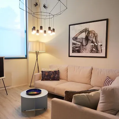 Oktheway Oza Park Apartment