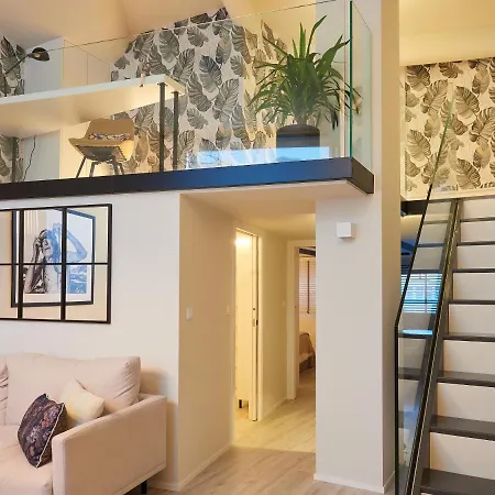 Apartment Oktheway Oza Park *
