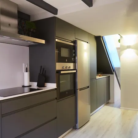 Oktheway Oza Park Apartment
