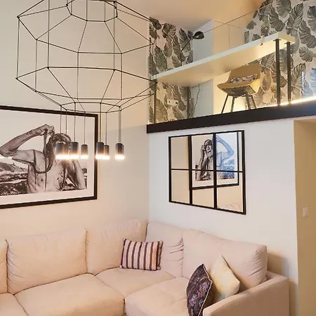 Apartment Oktheway Oza Park