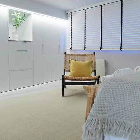 Oktheway Oza Park Apartment A Coruña