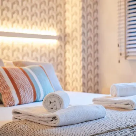 Oktheway Oza Park Apartment *