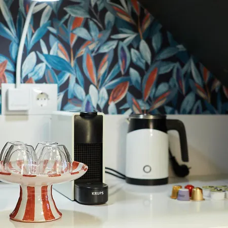 Oktheway Oza Park Apartment