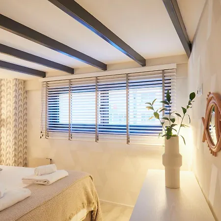 Apartment Oktheway Oza Park A Coruña