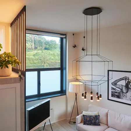 Oktheway Oza Park Apartment